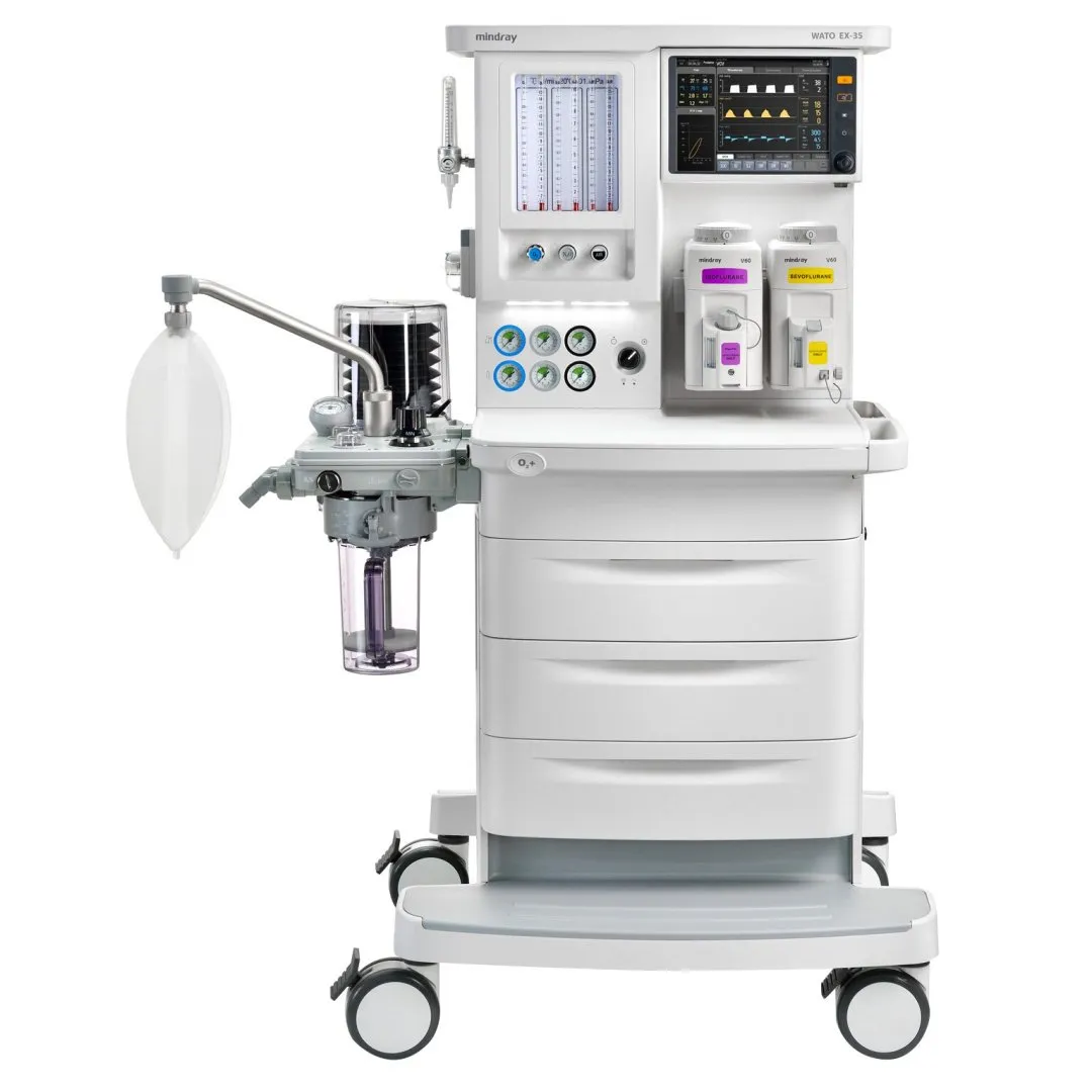 Наркозный аппарат Mindray WATO EX-35