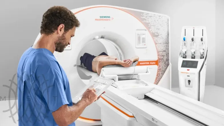 Siemens NAEOTOM Alpha Компьютерный томограф