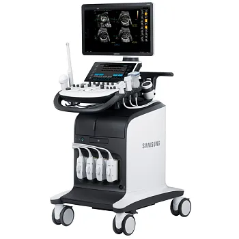 Samsung Medison WS80A УЗИ аппарат