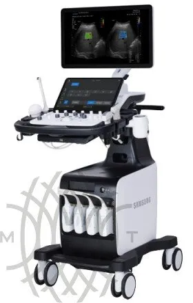 Samsung Medison V6 УЗИ аппарат